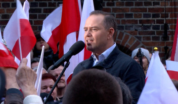 Nawrocki w Toruniu 20.05.2025
