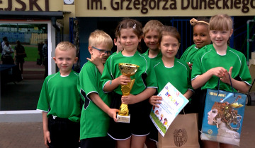 Finał Olimpiady Przedszkoli i Szkół 28.05.2025
