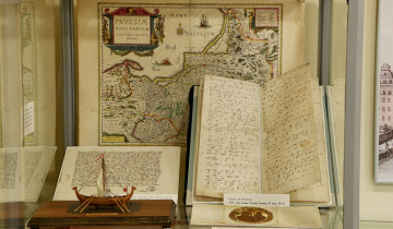 O żegludze w Archiwum 29.05.2025