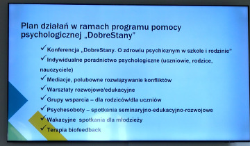 Więcej terapii 29.05.2025