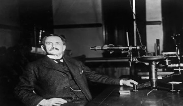 Ludzie Nauki z Kujaw i Pomorza - Albert Abraham Michelson 02.06.2025