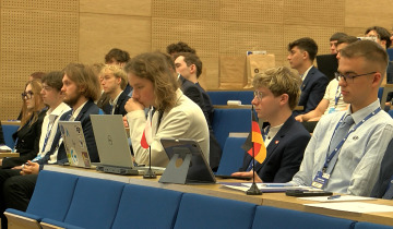 Euro-Orbita na UMK 03.06.2025