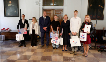 Nagrody dla młodych historyków 06.06.2025