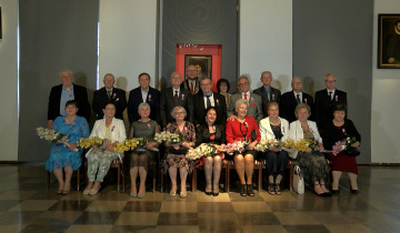 Małżeńskie jubileusze 09.06.2025