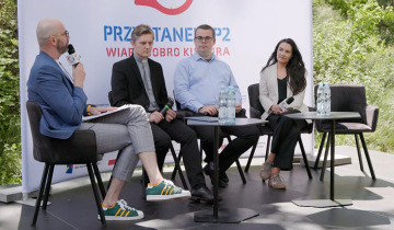 Przystanek JP II 13.06.2025