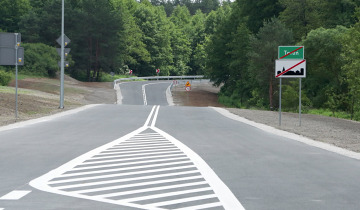 Otwarcie drogi do Małgorzatowa 13.06.2025