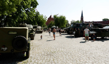 Militarny Piknik w Twierdzy 17.06.2025