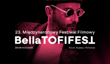 Przed Festiwalem Tofifest 18.06.2025