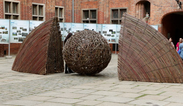 Land Art na Barbarce 20.06.2025