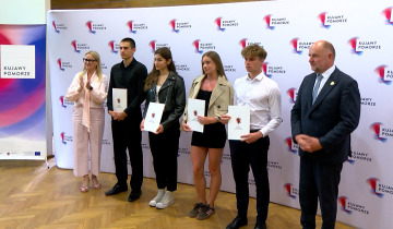 Stypendia sportowe marszałka 20.06.2025