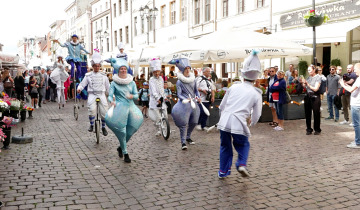 Parada na Dni Torunia 23.06.2025