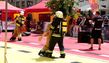 Strażackie mistrzostwa 23.06.2025