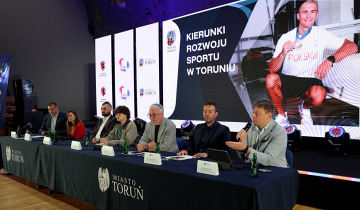 Toruńska Strategia Sportu 25.06.2025