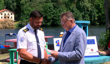 Samorząd dla WOPR 01.07.2025
