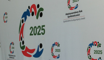 Międzynarodowy Rok Spółdzielczości 03.07.2025