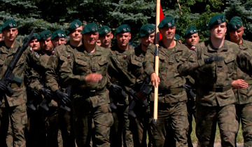 Powrót oficerskich promocji 04.07.2025