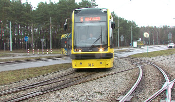 Ekologiczny transport 04.07.2025
