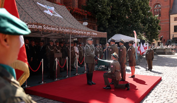 Oficerska promocja 07.07.2025
