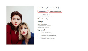 Barok na festiwalu 10.07.2025