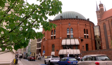 Planetarium oblężone 10.07.2025