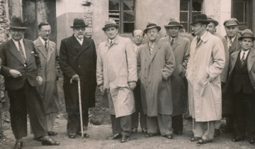 „Nieznane obrazy” w Domu Eskenów 11.07.2025