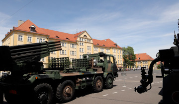 Akademia Himars w Toruniu 17.07.2025
