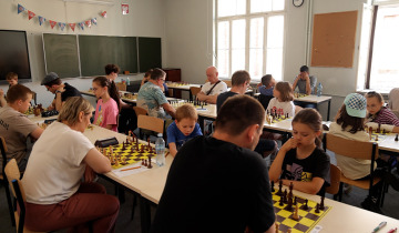 Festiwal szachowy 18.07.2025