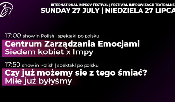 Festiwal JO 22.07.2025