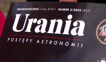Najnowsza „Urania” 23.07.2025