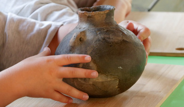 Letnie spotkania z archeologią 28.07.2025