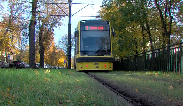 Więcej zielonych torowisk 31.07.2025