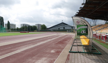 Rusza modernizacja Stadionu Miejskiego 01.08.2025
