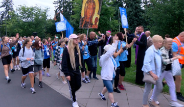 Wyruszyli do Częstochowy 04.08.2025