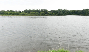 Wisła monitorowana 07.08.2025