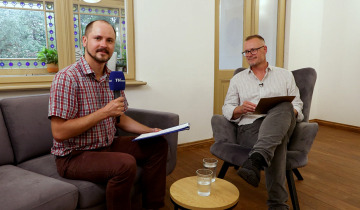Rozmowa Dnia – czwartek 7 sierpnia 2025 07.08.2025