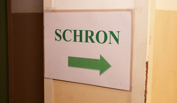 Gdzie się schronić? 11.08.2025