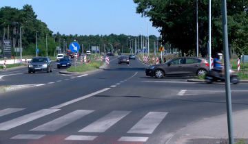 Kolejne rondo 14.08.2025
