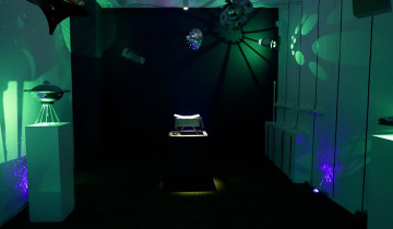 Kosmos w Wozowni 19.08.2025