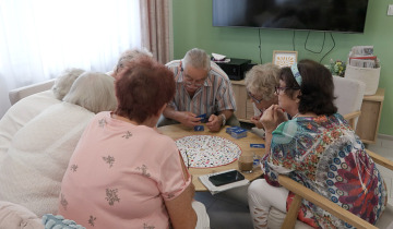 W Domu seniora na Glinkach 20.08.2025