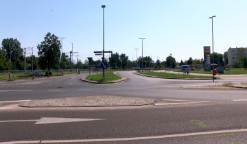 Toruńskie inwestycje drogowe 22.08.2025