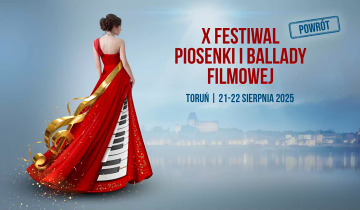 Gala ballady 25.08.2025
