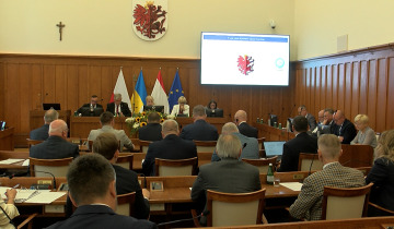 Na sejmiku o przetargu 25.08.2025