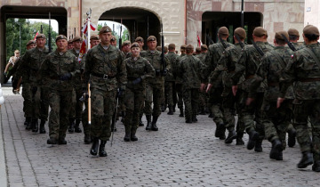Przysięga Terytorialsów 26.08.2025