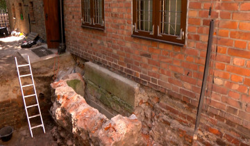 Archeolodzy w Domu Kopernika 27.08.2025