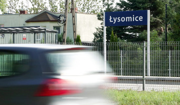 Autobusem MZK do Łysomic 27.08.2025
