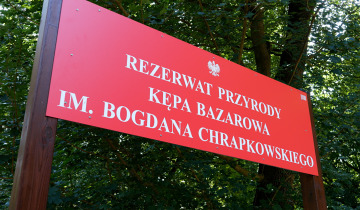 Patron Kępy Bazarowej 02.09.2025