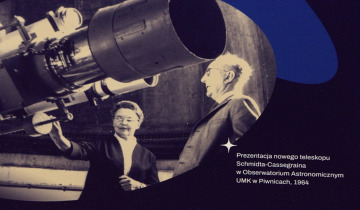 Pierwsza dama polskiej astronomii 03.09.2025