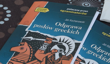Narodowe czytanie Jana Kochanowskiego 05.09.2025