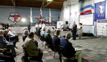 Jubileusz Aeroklubu Pomorskiego 08.09.2025