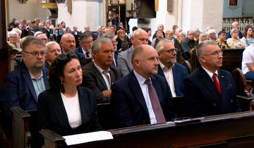 Jubileusz Parlamentarzystów i Samorządowców 09.09.2025